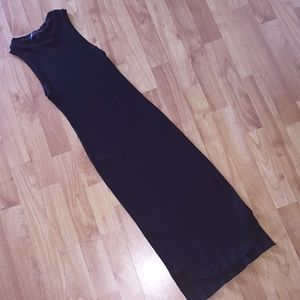 One Clothing Ribbed Midi